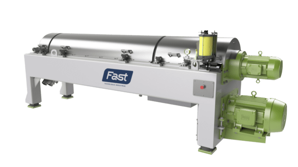 Decanter Centrífugo Fast Drive EAF - Imagem 3