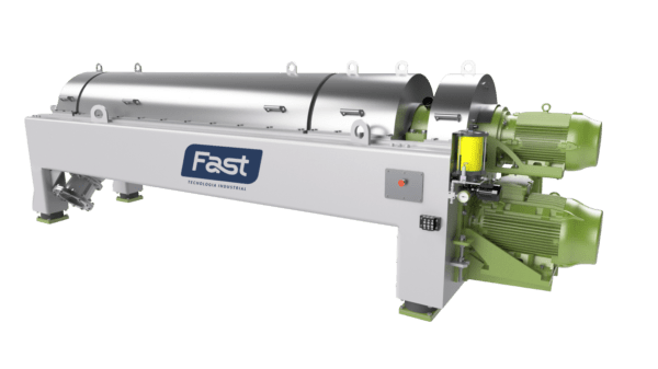 Decanter Centrífugo Fast Drive EAF