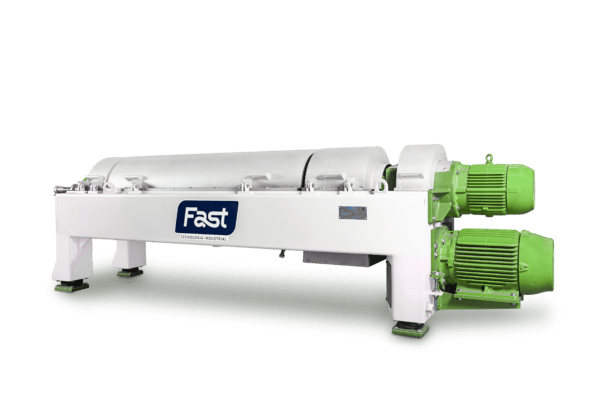 Decanter Centrífugo Fast Drive EAF - Imagem 5