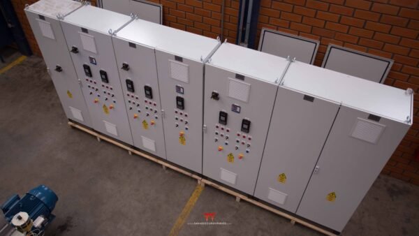 Automação e Painel Elétrico - Imagen 7
