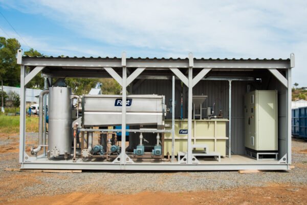 Unidade Móvel de Tratamento em Skid - Image 3