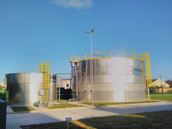 Tanques Modulares